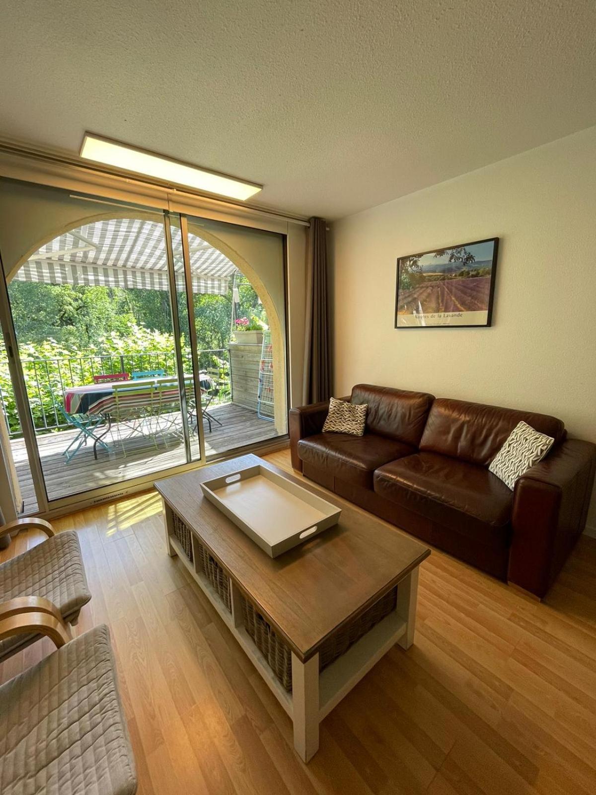 Mas Des Amarens Apartman Malaucène Kültér fotó