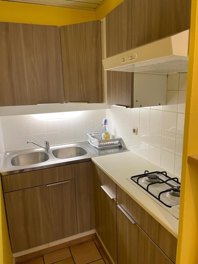 Mas Des Amarens Apartman Malaucène Kültér fotó