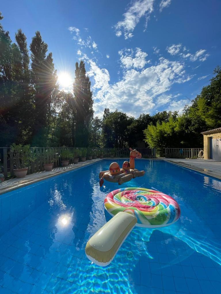 Mas Des Amarens Apartman Malaucène Kültér fotó